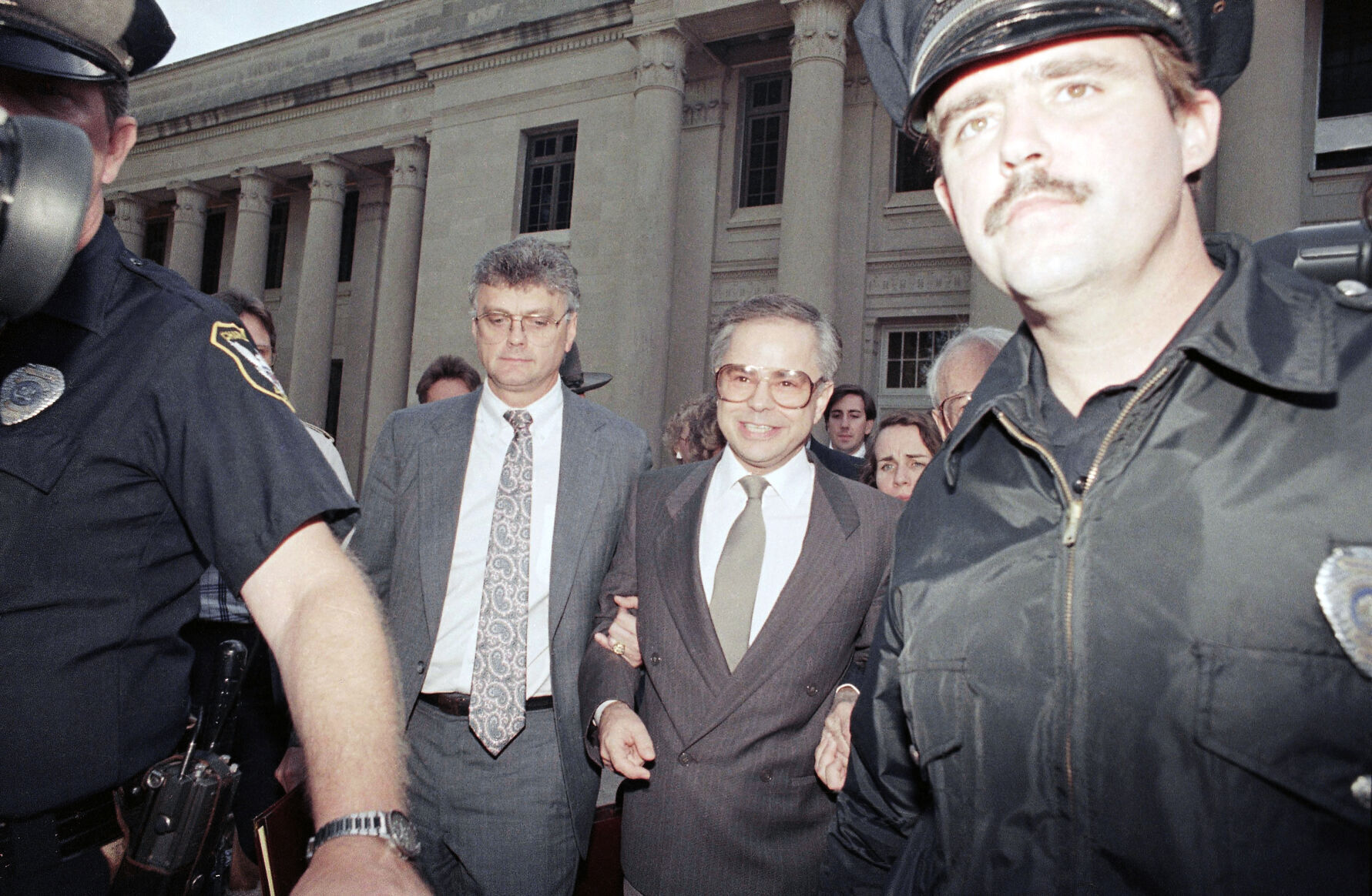 1989: Jim Bakker